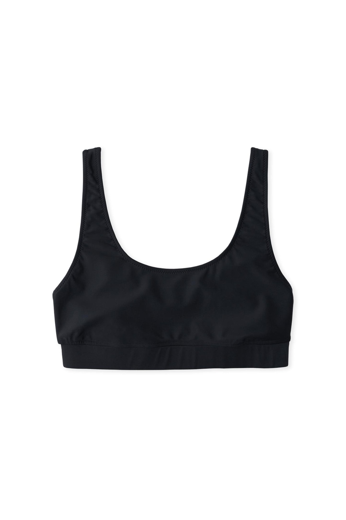 Black Printed T-shirt