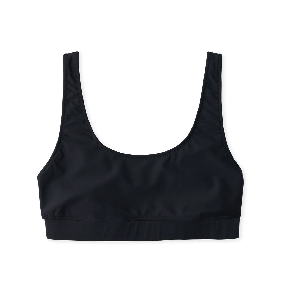 Black Printed T-shirt
