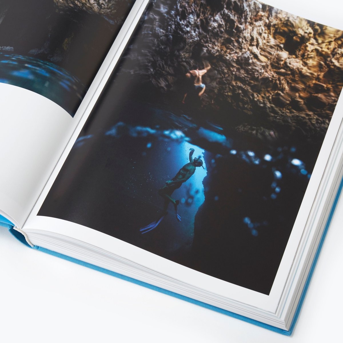 The Oceans: The Maritime Photography of Chris Burkard (Hardcover) - Accessories