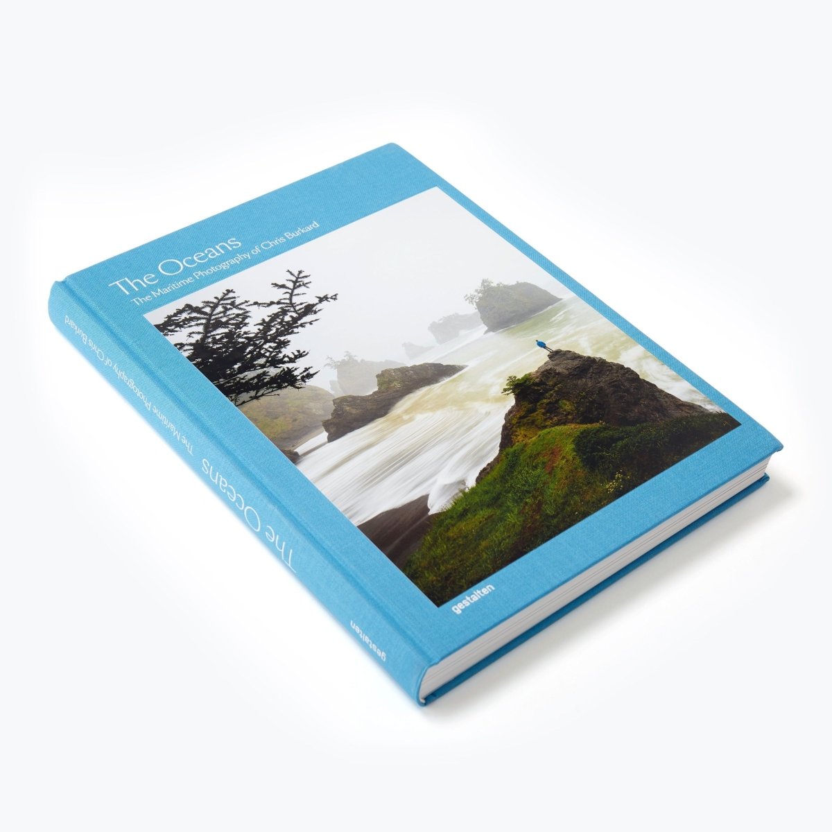 The Oceans: The Maritime Photography of Chris Burkard (Hardcover) - Accessories