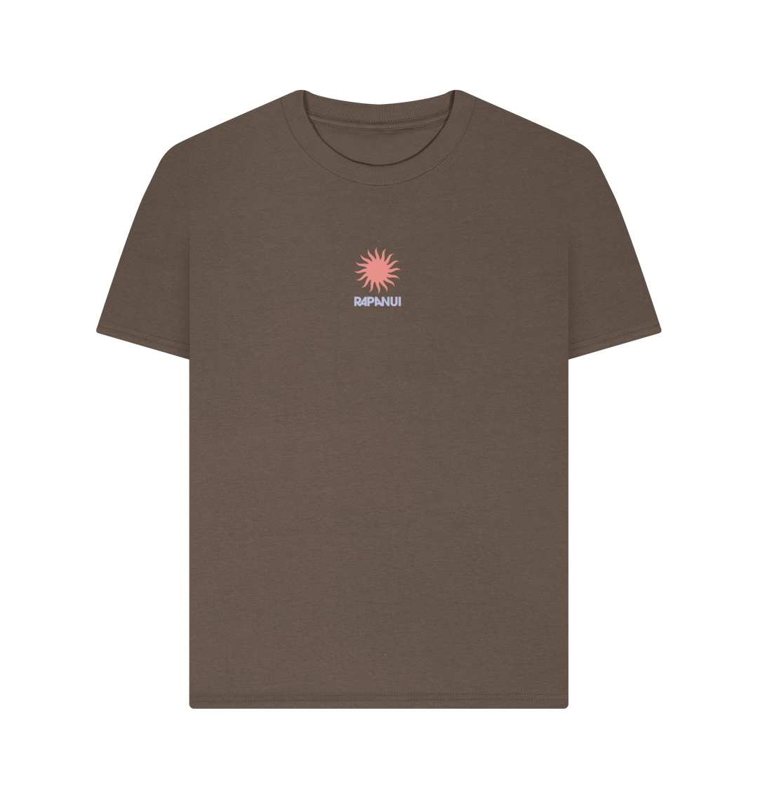 Chocolate Printed T-shirt