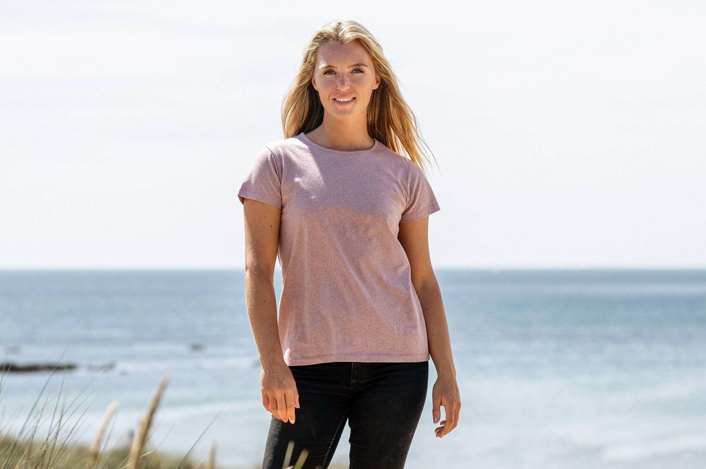 Women's Recycled Organic T-shirt
