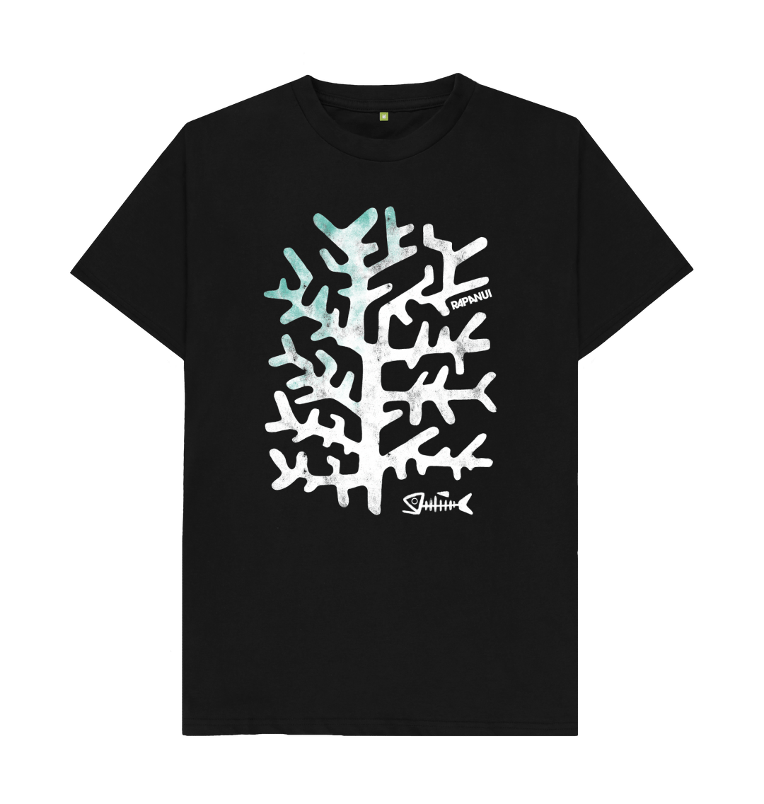 Black Printed T-shirt