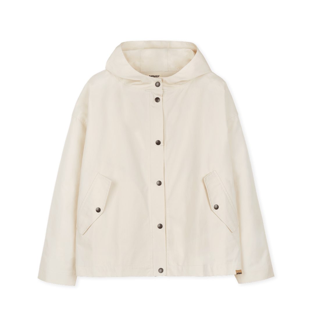 Stone Jacket Front