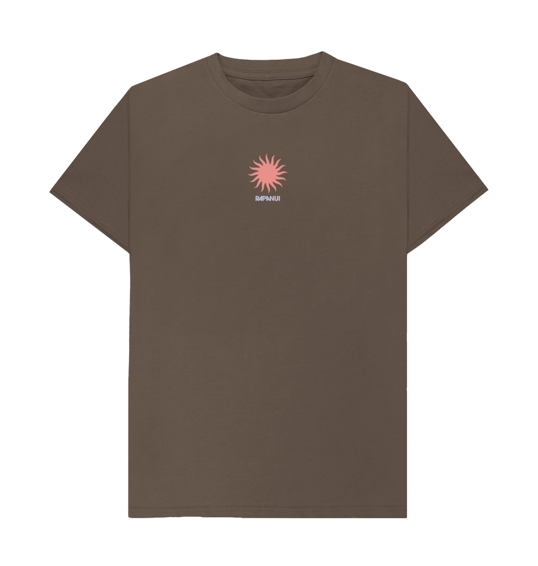 Chocolate Printed T-shirt