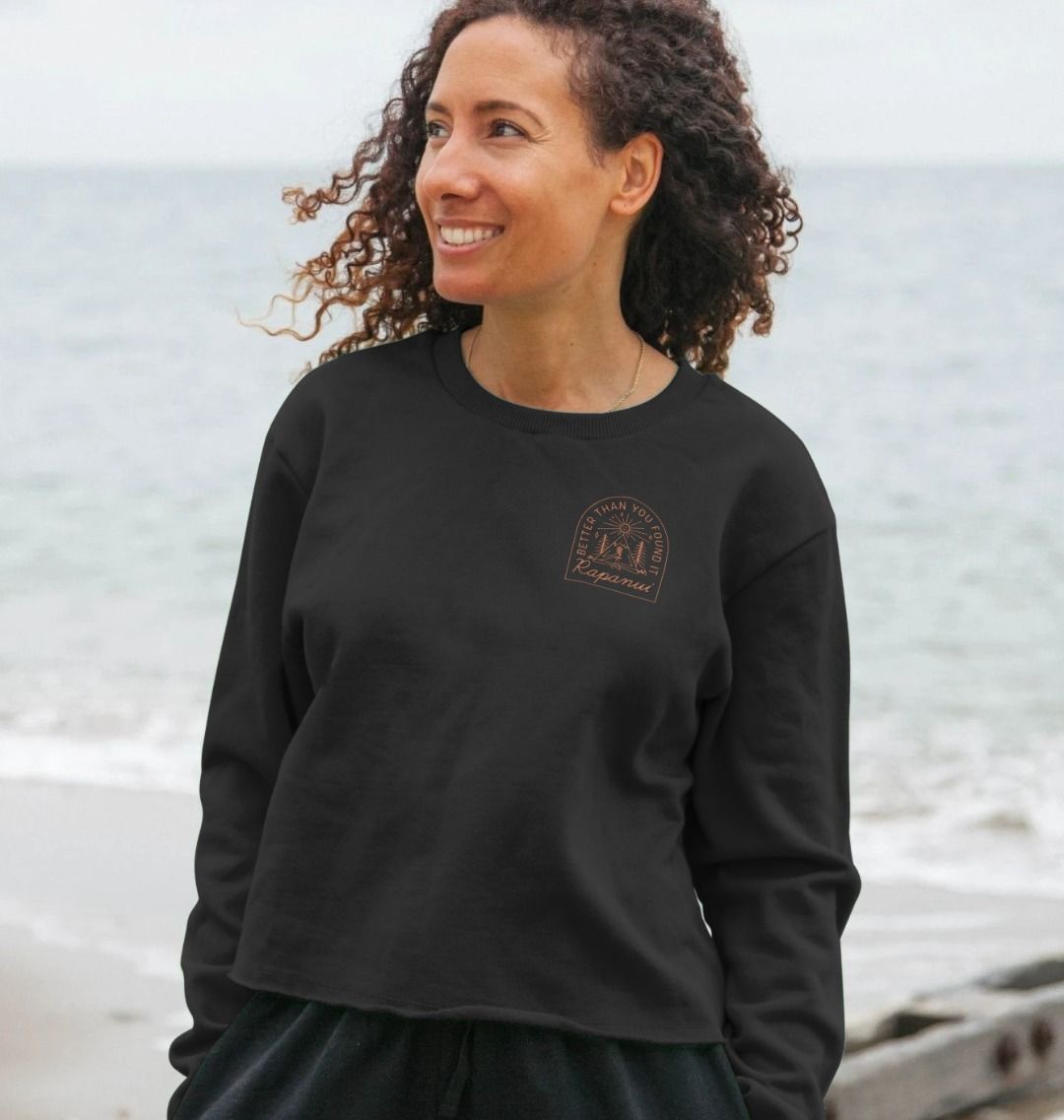 Women's Better Than You Found It Sweatshirt - Printed Sweatshirt