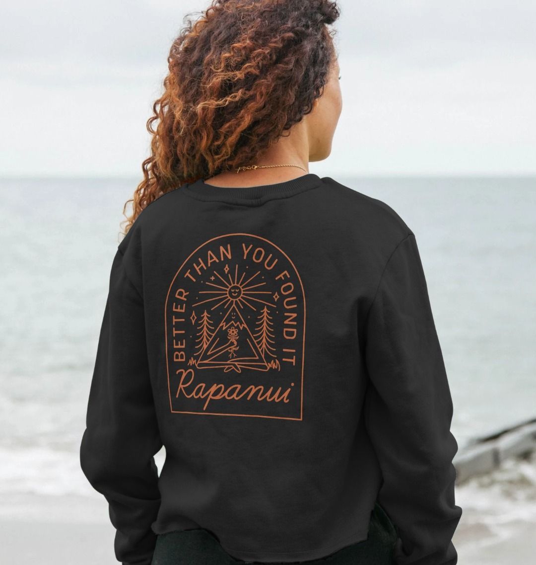 Women's Better Than You Found It Sweatshirt - Printed Sweatshirt