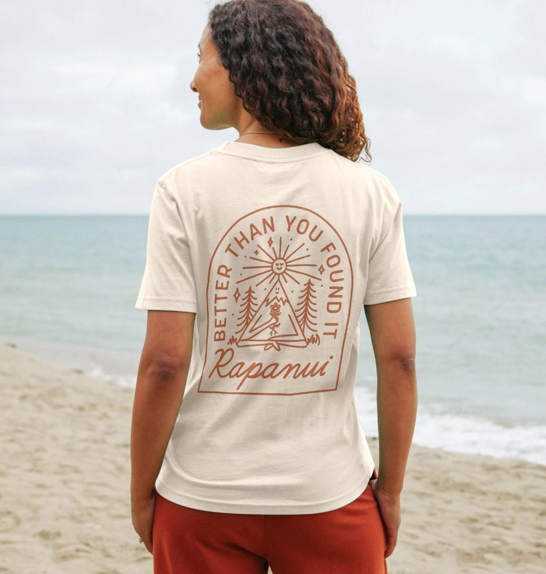 Women's Better Than You Found It T - Shirt - Printed T - shirt