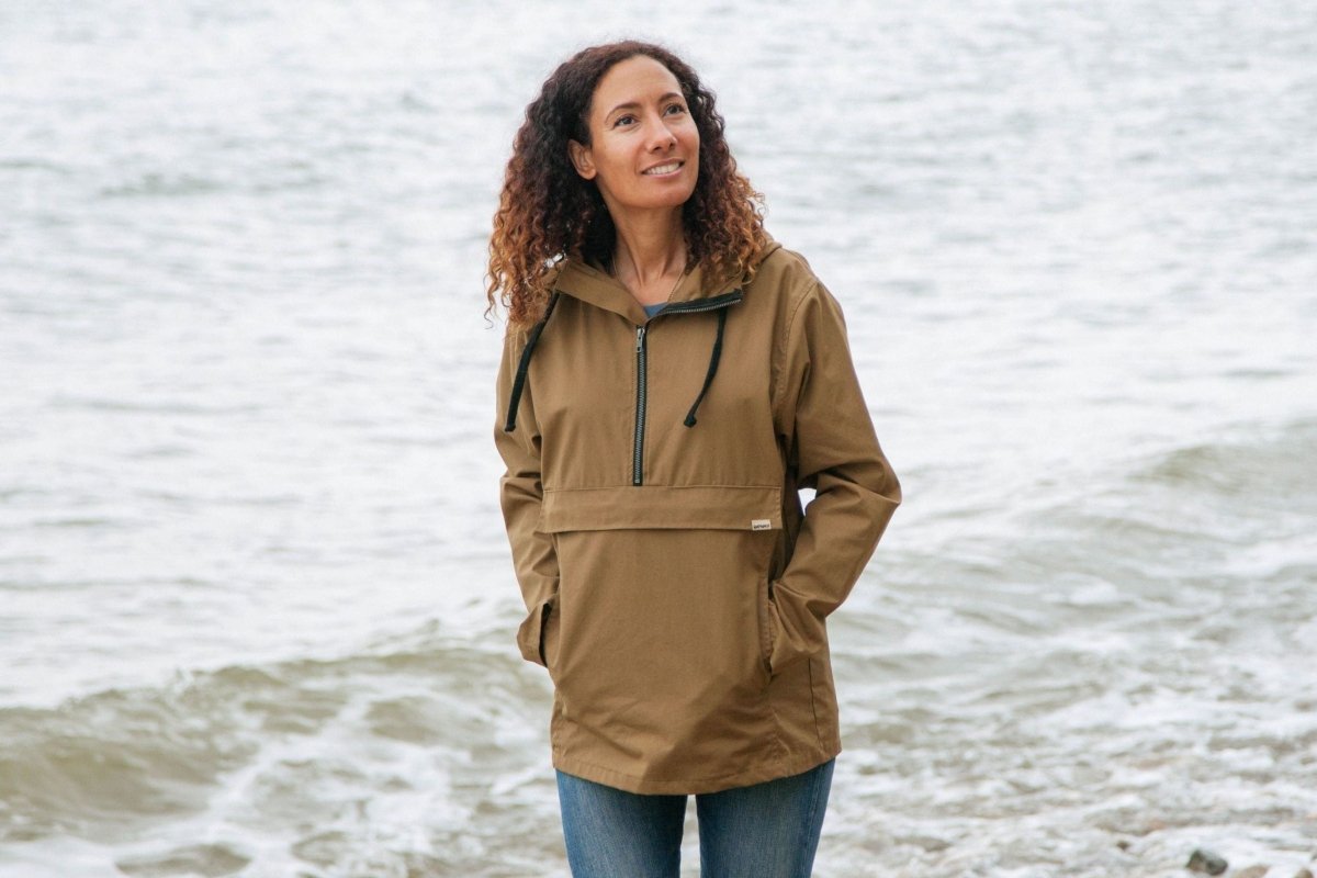 Women's Fulmar Lightweight Smock - Jackets & coats