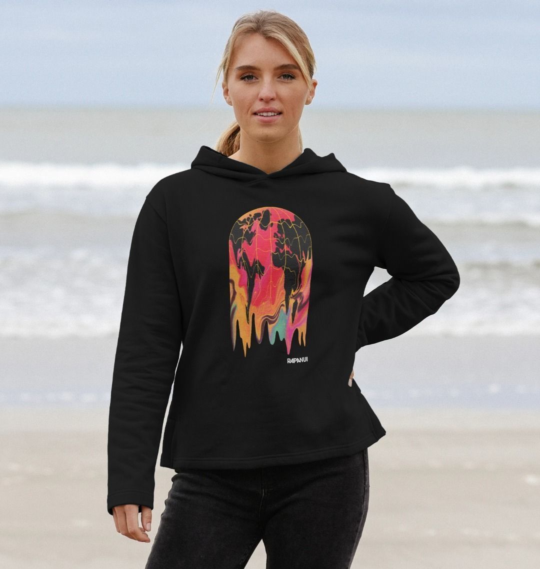 Women's Heatwave Hoodie - Printed Hoodies