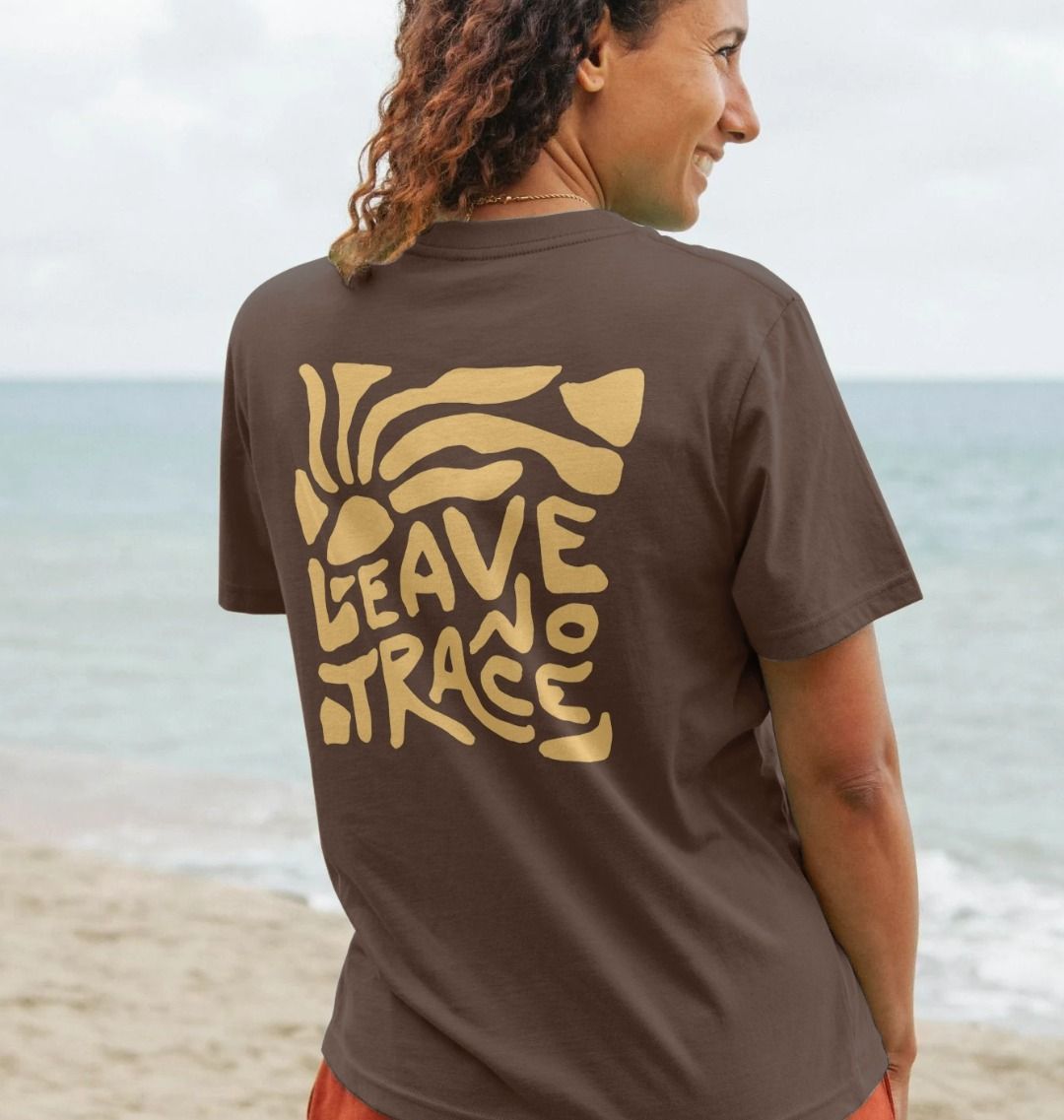 Women's No Trace T - Shirt - Printed T - shirt