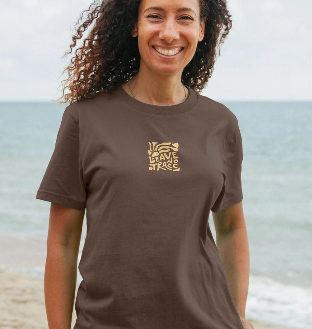 Women's No Trace T - Shirt - Printed T - shirt