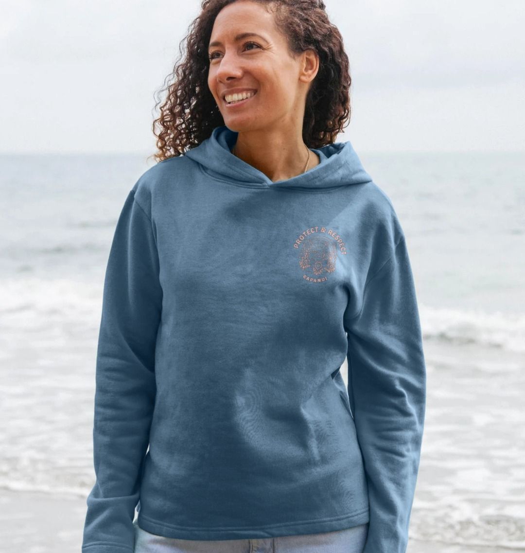 Women's Protect & Respect Hoodie - Printed Hoodies