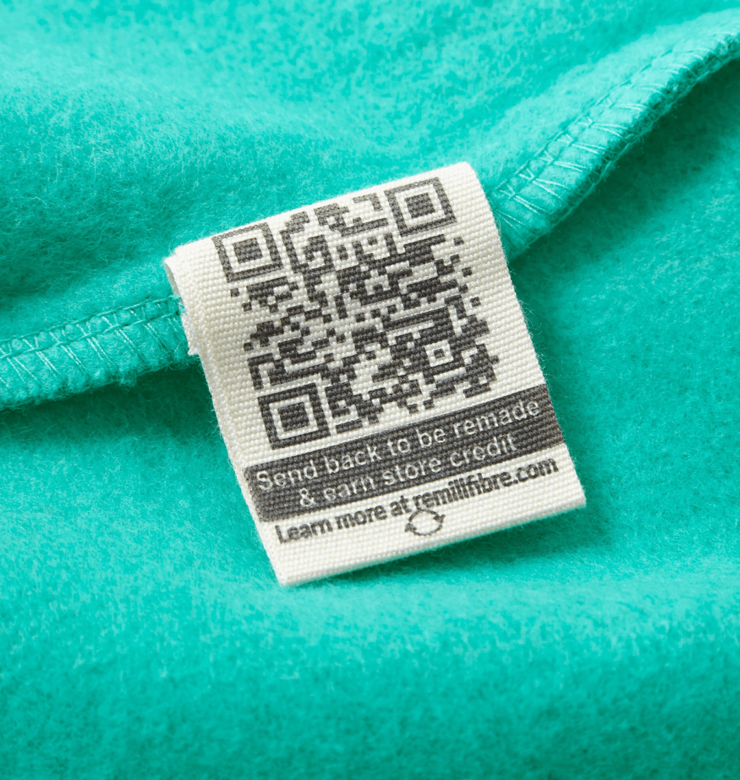 Women's Recycled Relaxed Fit Hoodie - Plain Hoodies