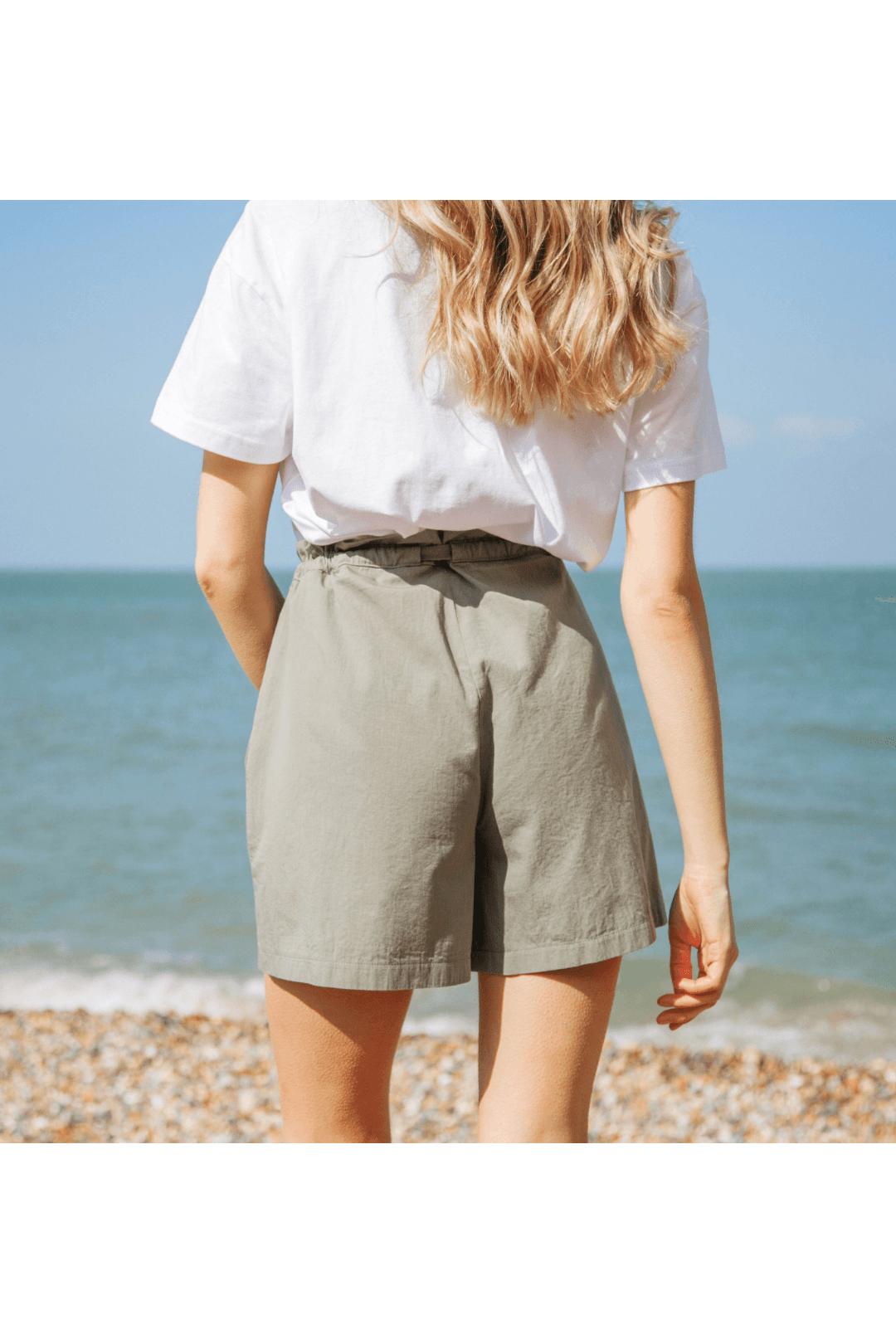 Women's Seagrove Drawstring Shorts - Shorts