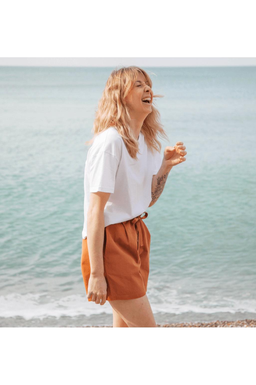 Women's Seagrove Drawstring Shorts - Shorts