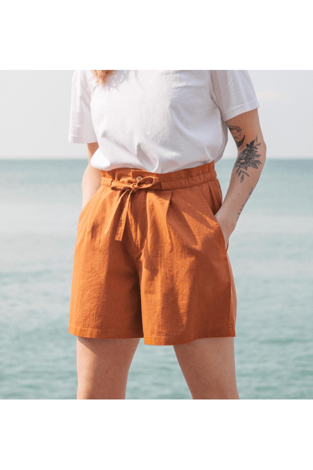 Women's Seagrove Drawstring Shorts - Shorts