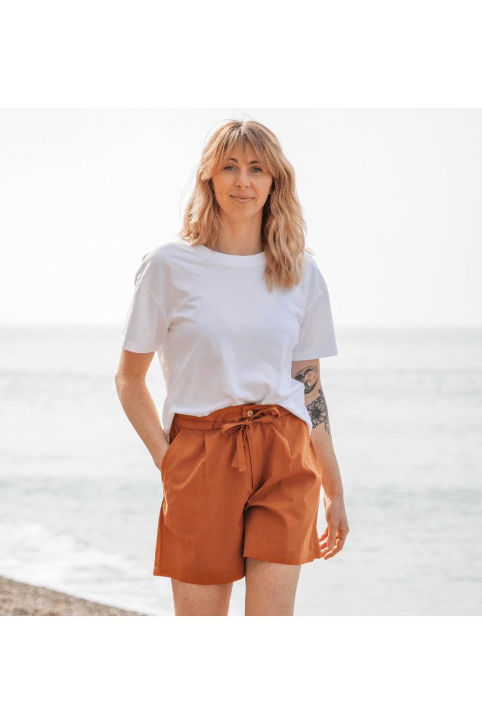 Women's Seagrove Drawstring Shorts - Shorts
