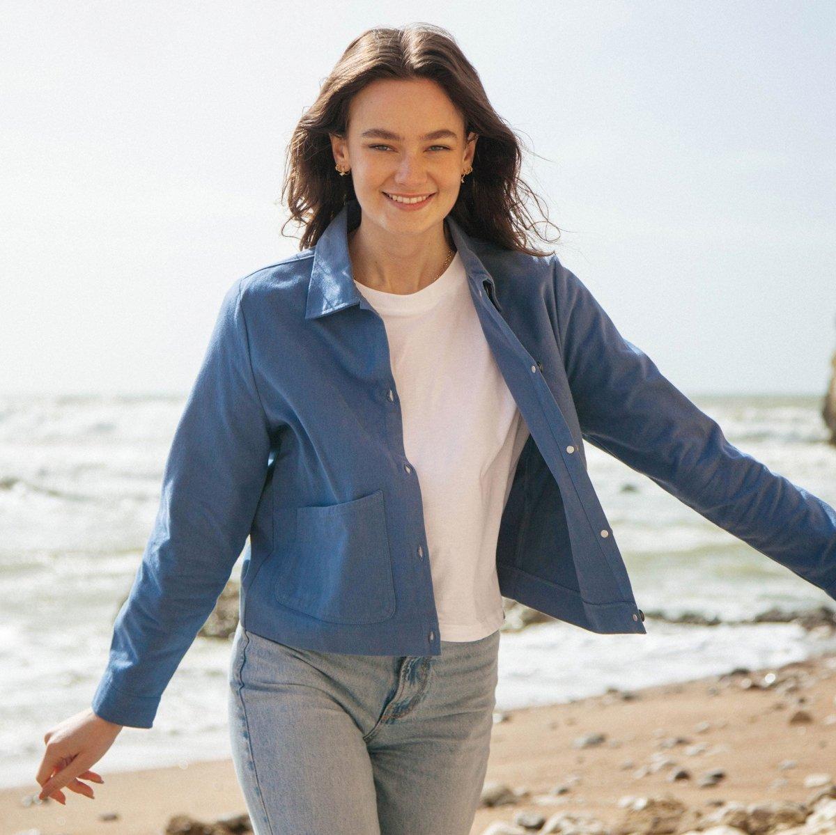 Women's Shacket - Jackets & coats