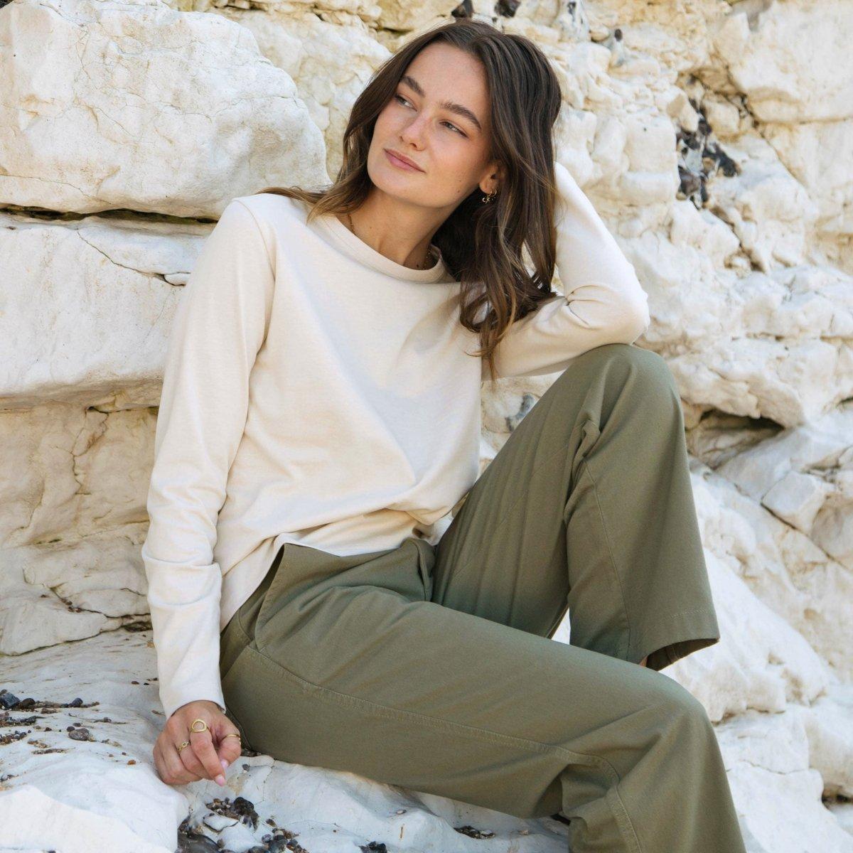 Women's Tideway Twill Trousers - Trousers