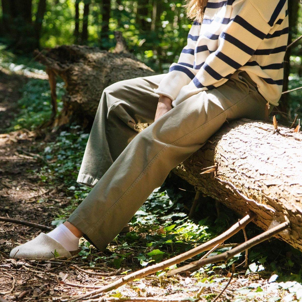 Women's Tideway Twill Trousers - Trousers