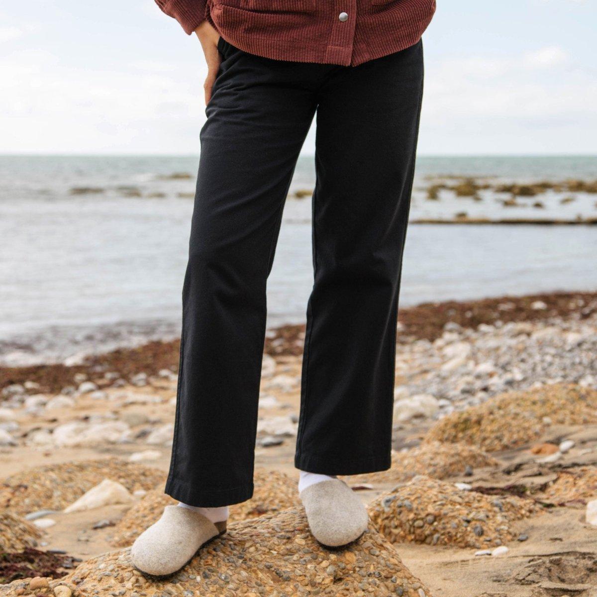 Women's Tideway Twill Trousers - Trousers