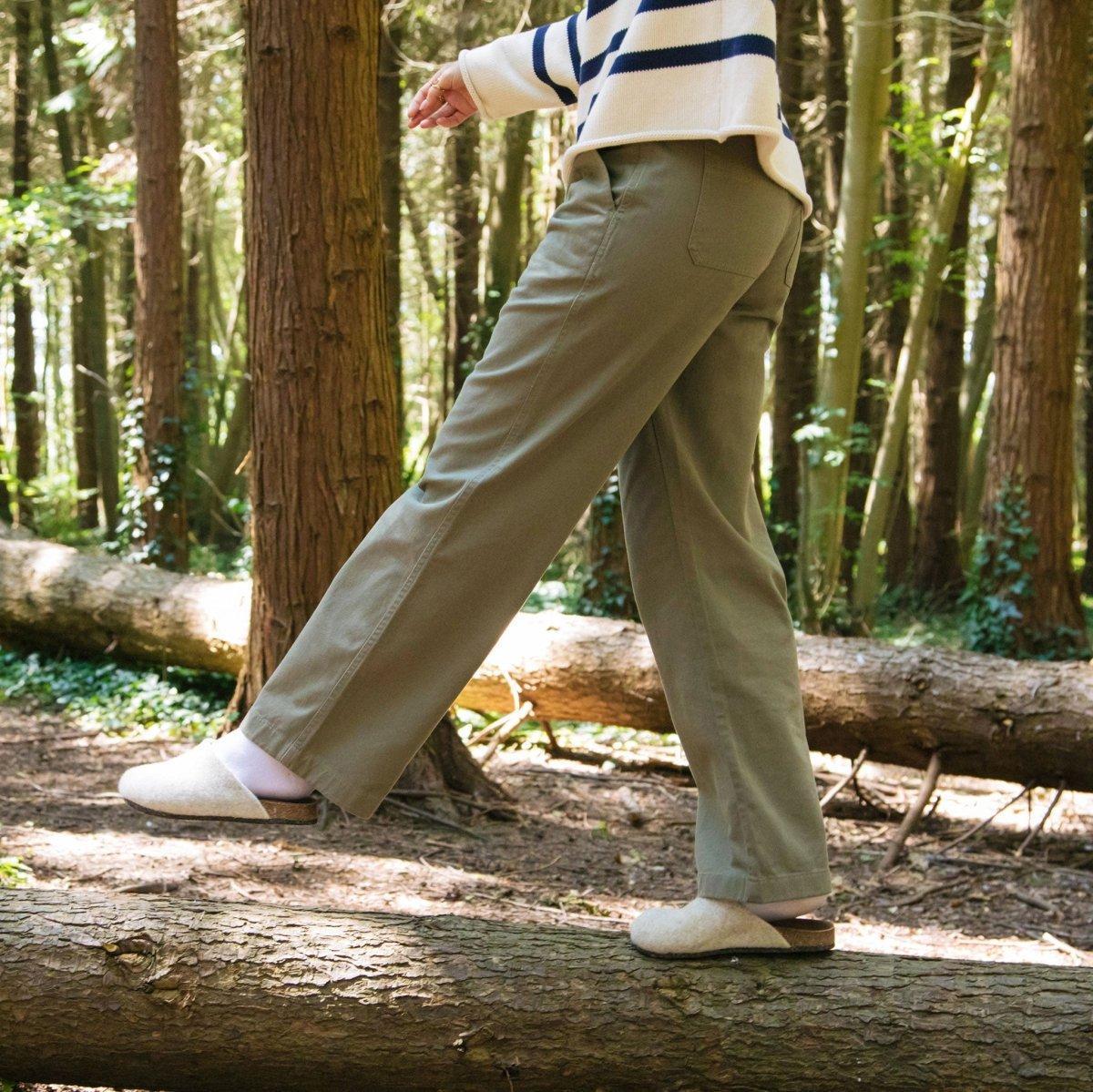 Women's Tideway Twill Trousers - Trousers