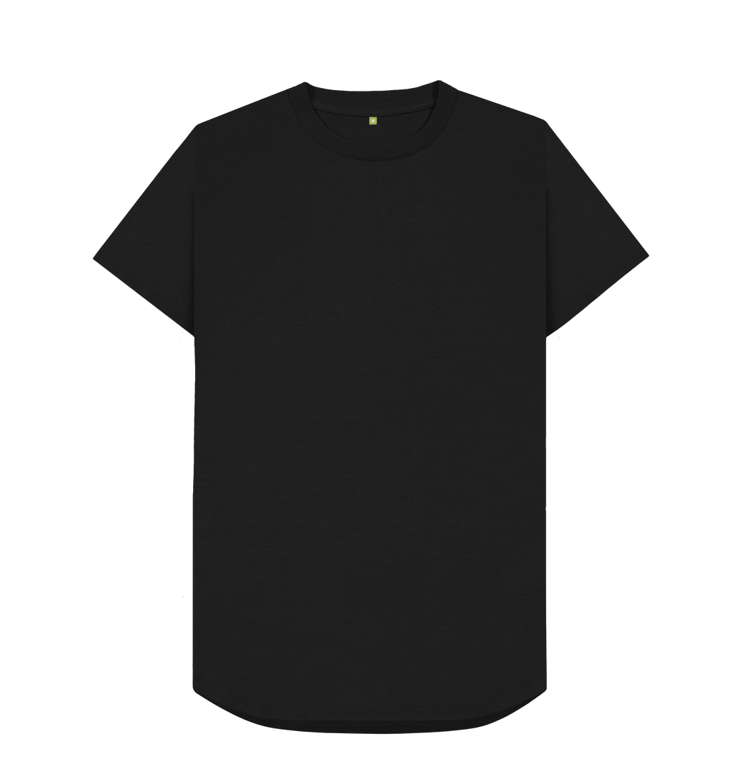 Black Printed T-shirt