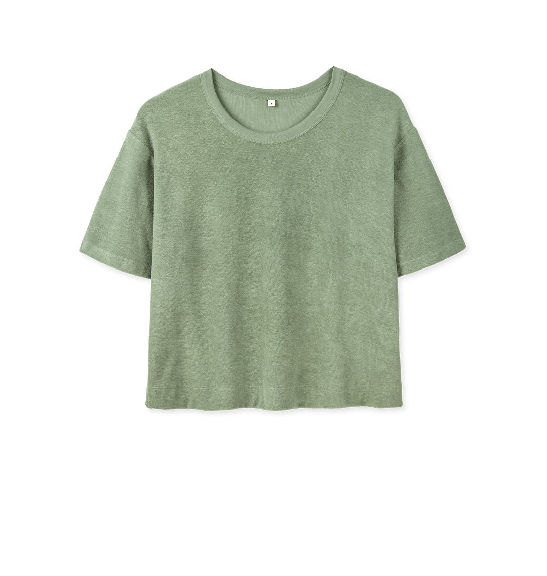 Sage Printed T-shirt