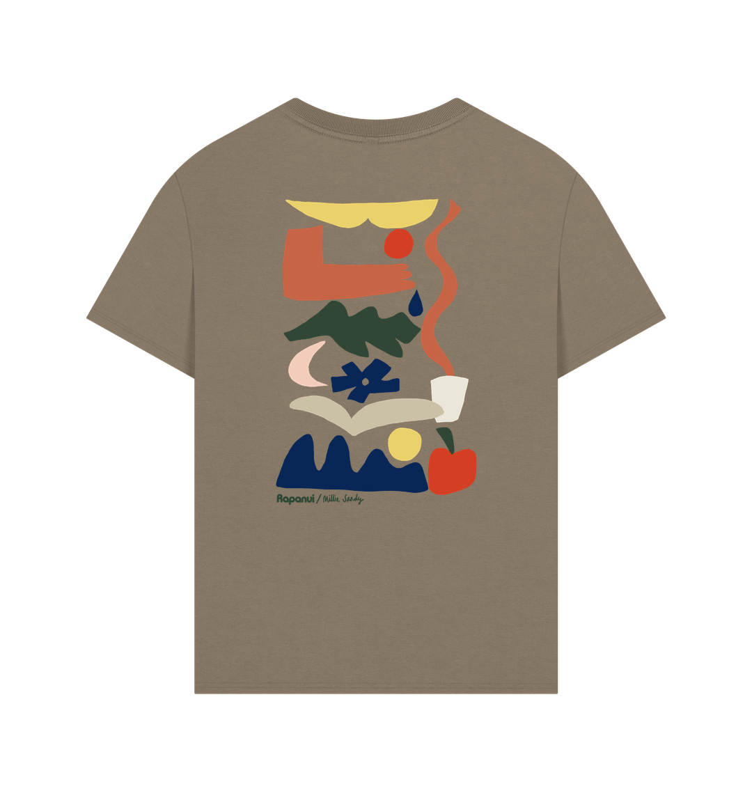 Willow Printed T-shirt