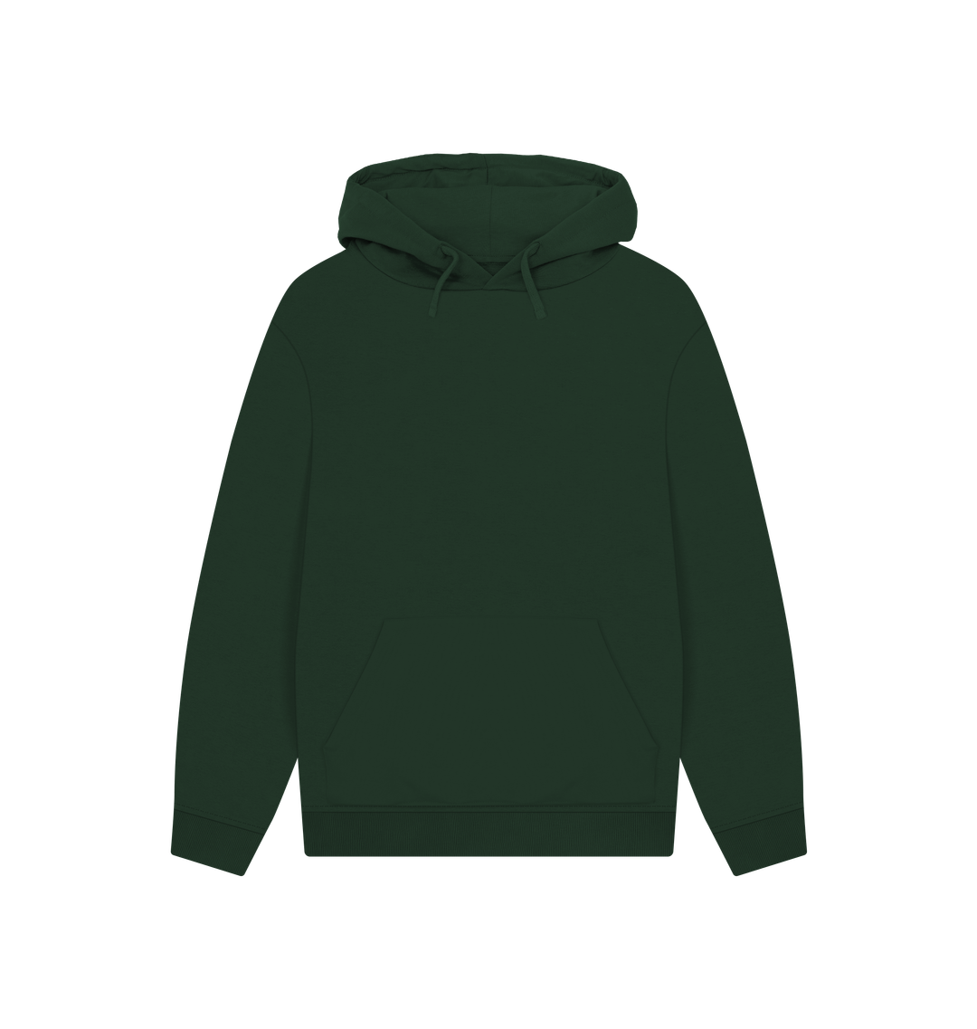 Evergreen Printed Hoody