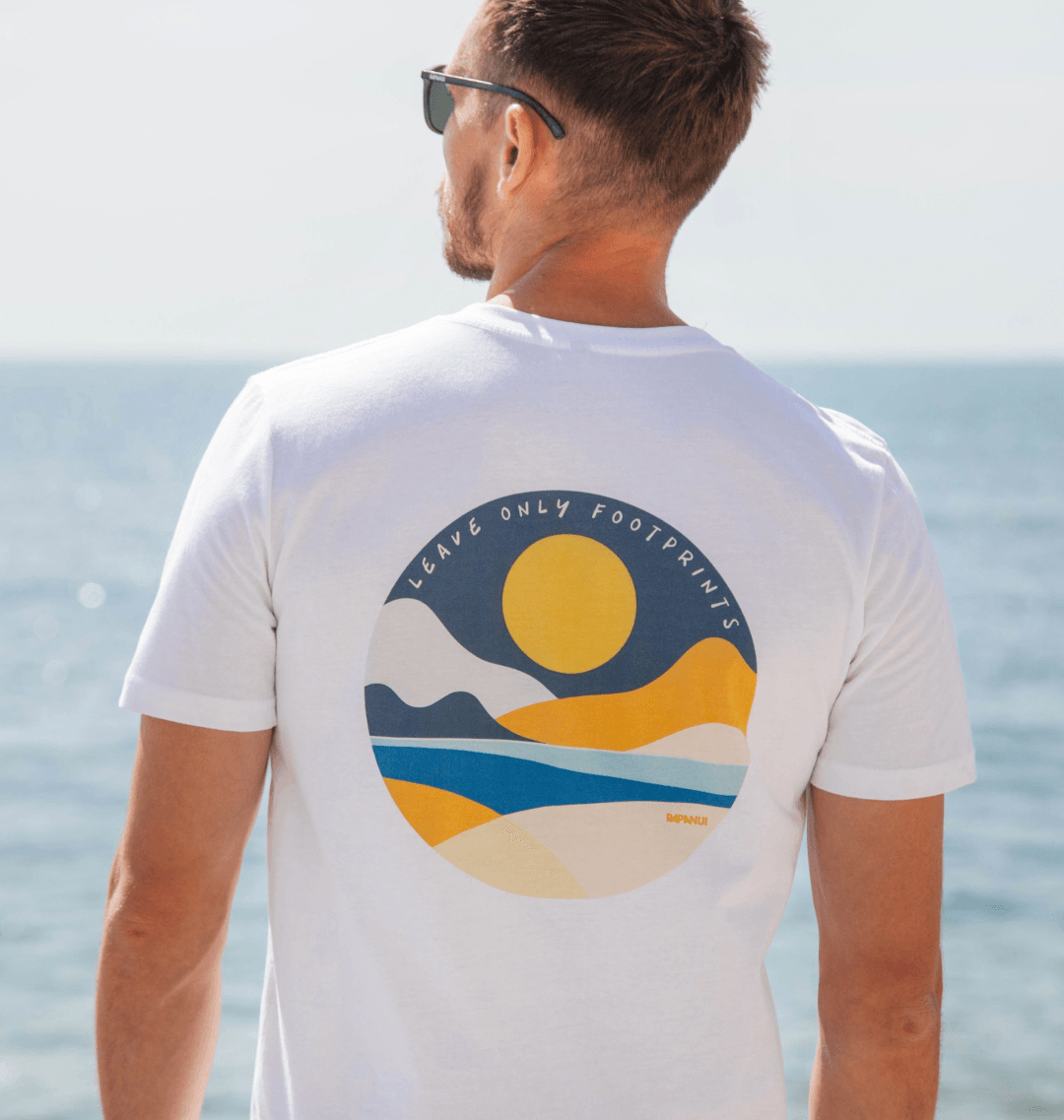 Footprints T-Shirt