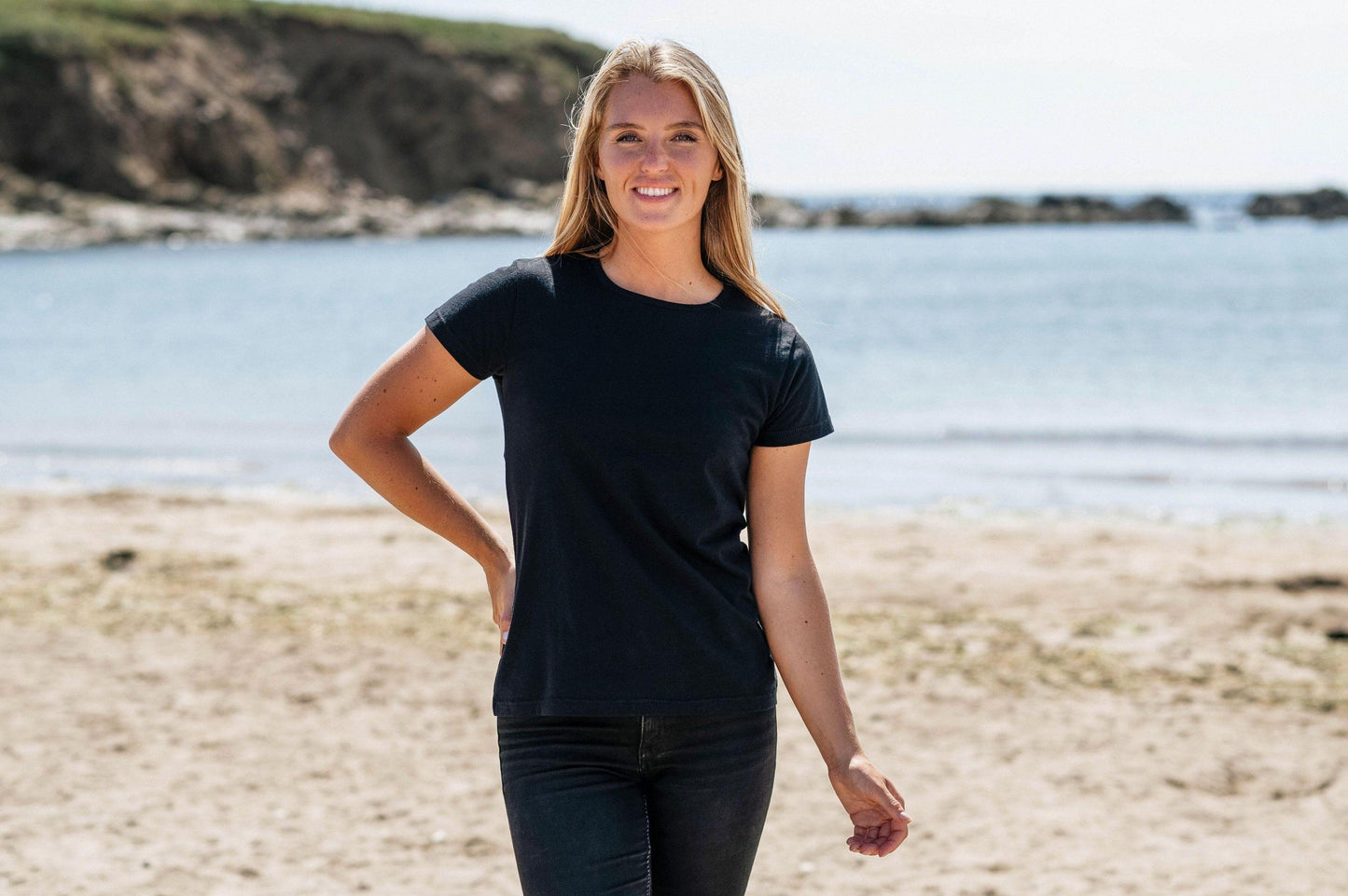 Women's Recycled Organic T-shirt