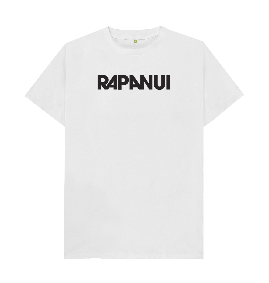 White Printed T-shirt