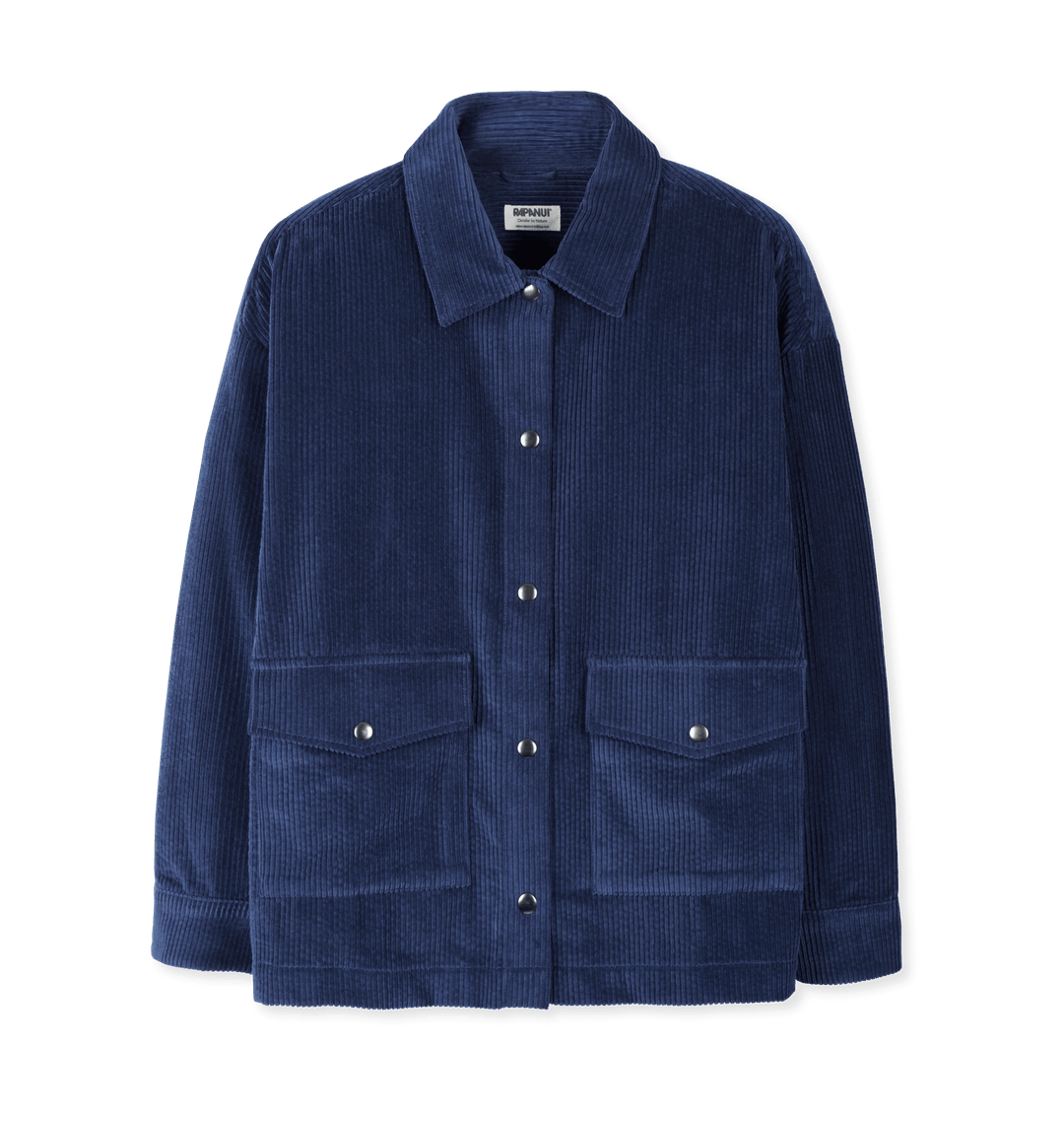 Navy Jacket