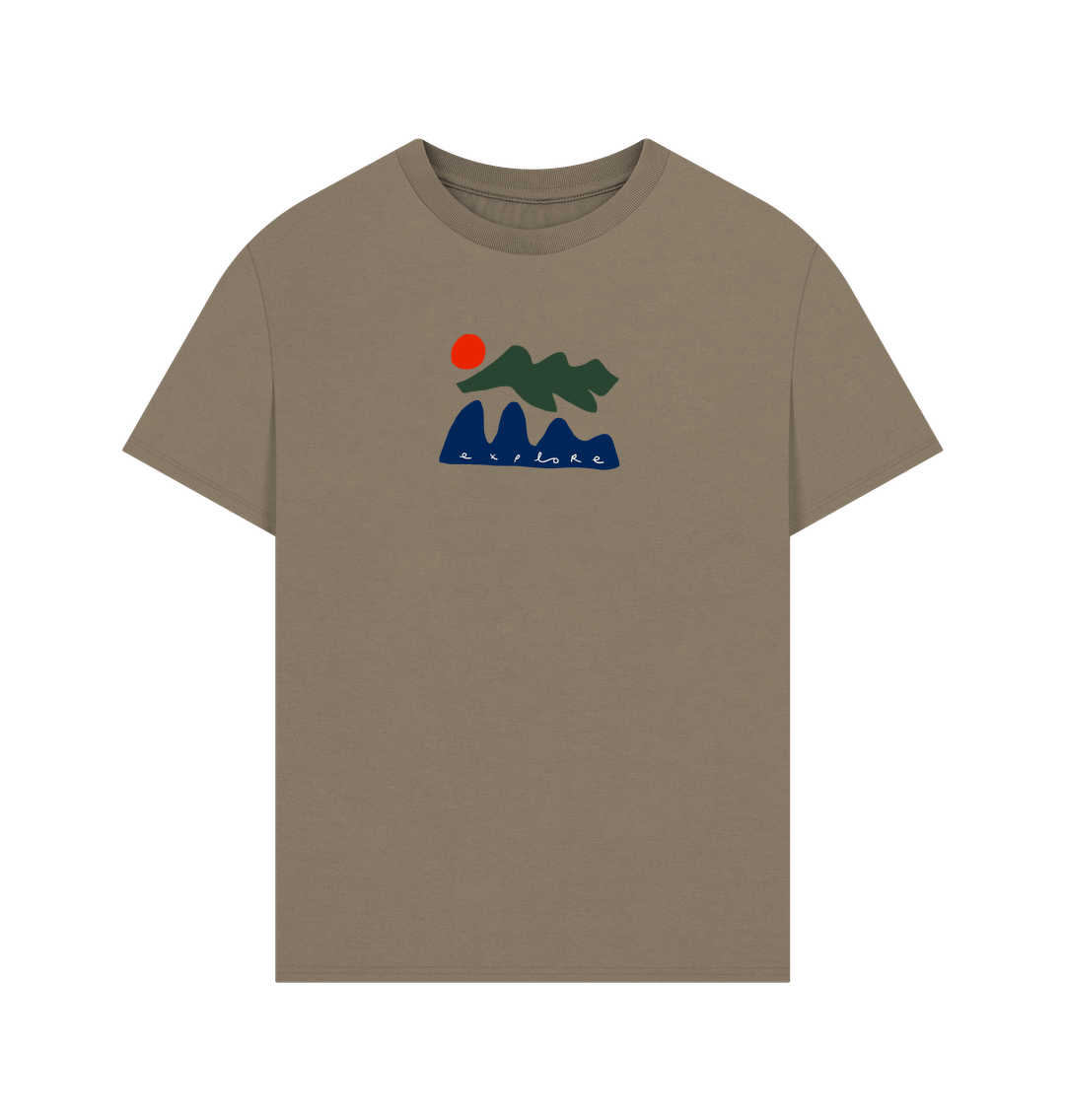 Willow Printed T-shirt