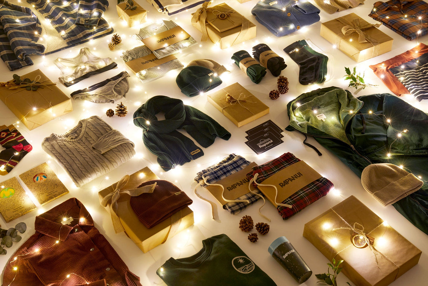 Sustainable Gifts - Rapanui Clothing