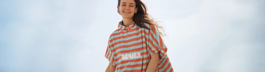 Women's Surf Towels and Beach Robes - Rapanui Clothing
