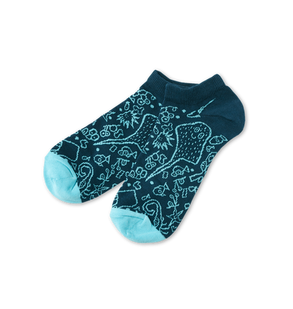 Marine Socks Front