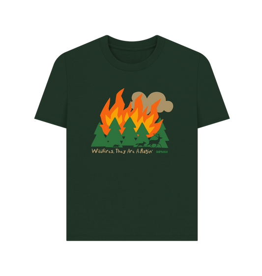 Evergreen Printed T-shirt