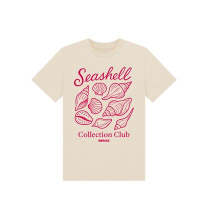 Oat Printed Kids T-Shirt Front