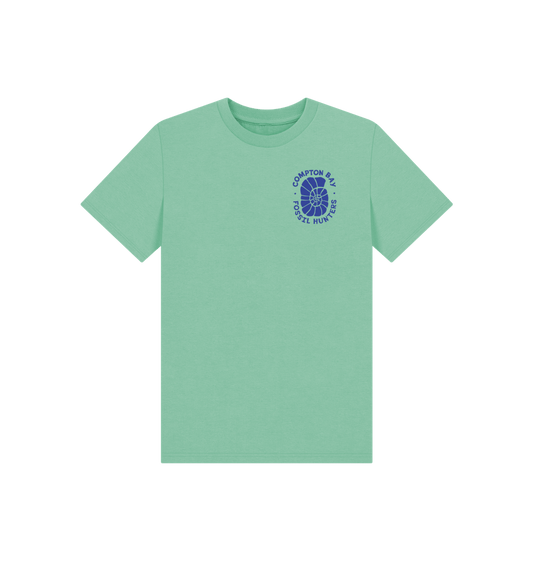 Peppermint Printed Kids T-Shirt