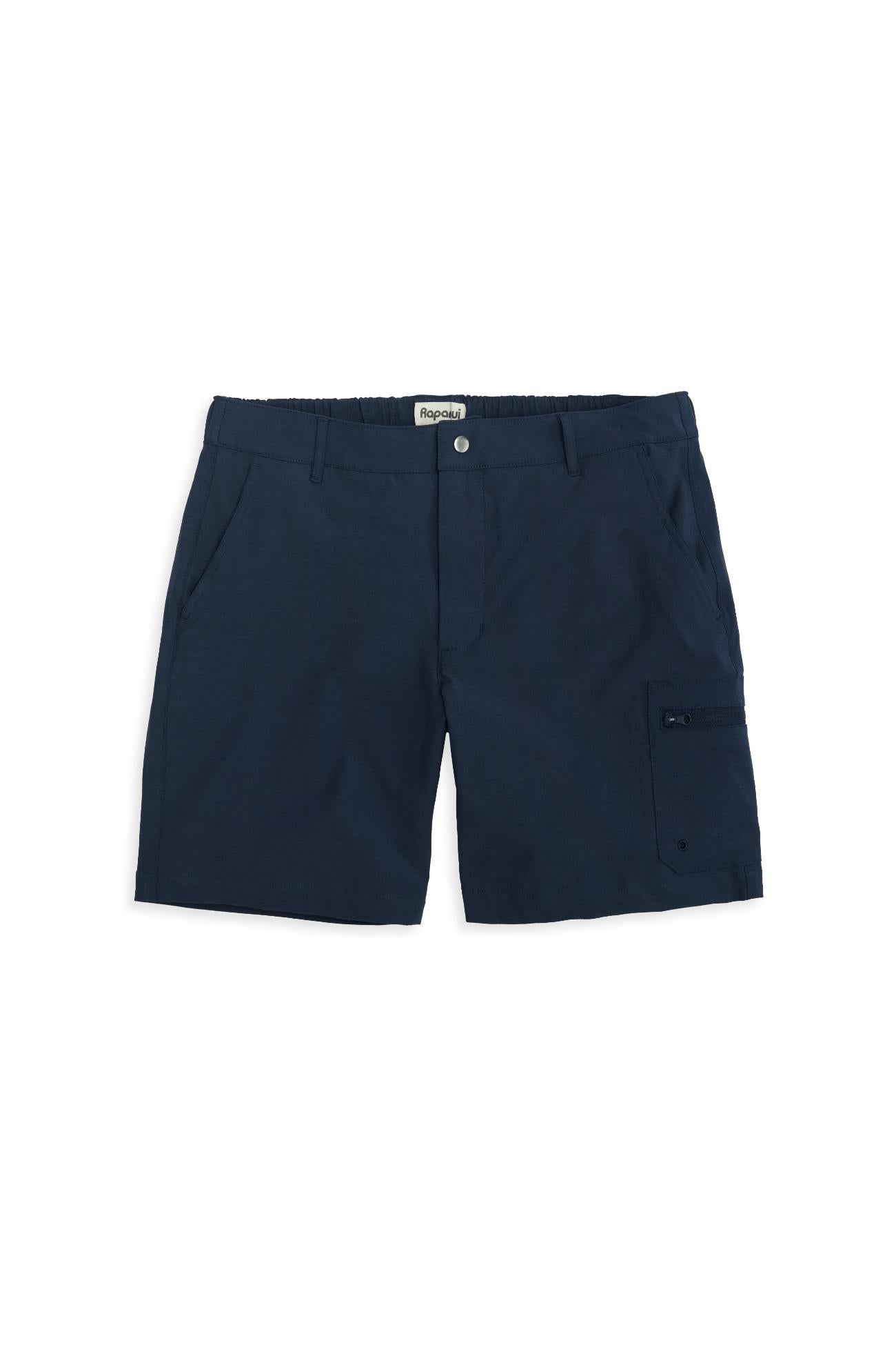 Midnight Blue Shorts