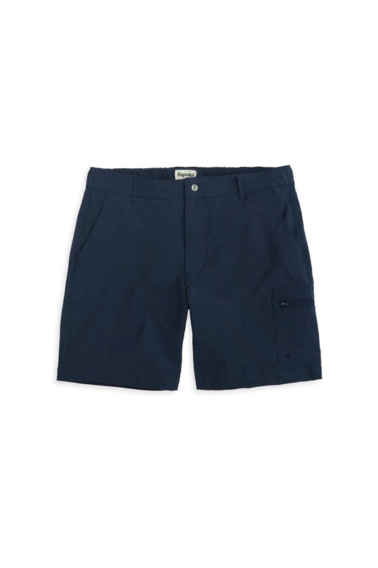 Midnight Blue Shorts