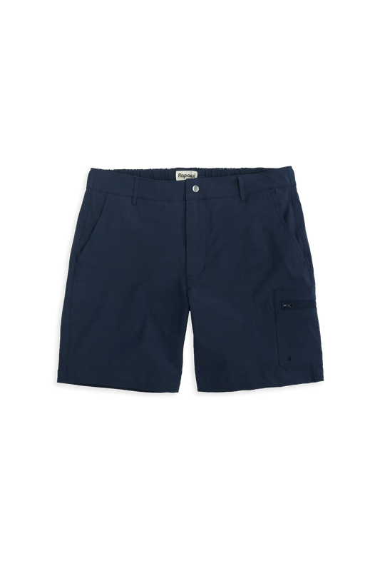 Midnight Blue Shorts
