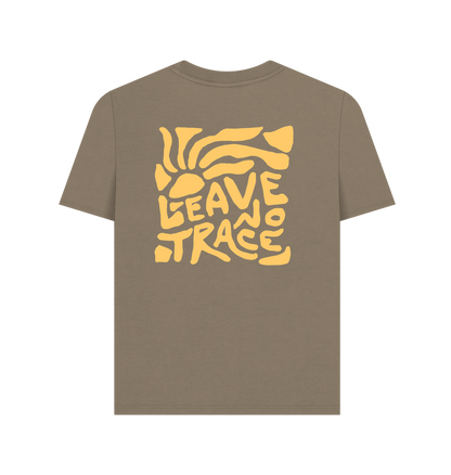 Willow Printed T-shirt Back