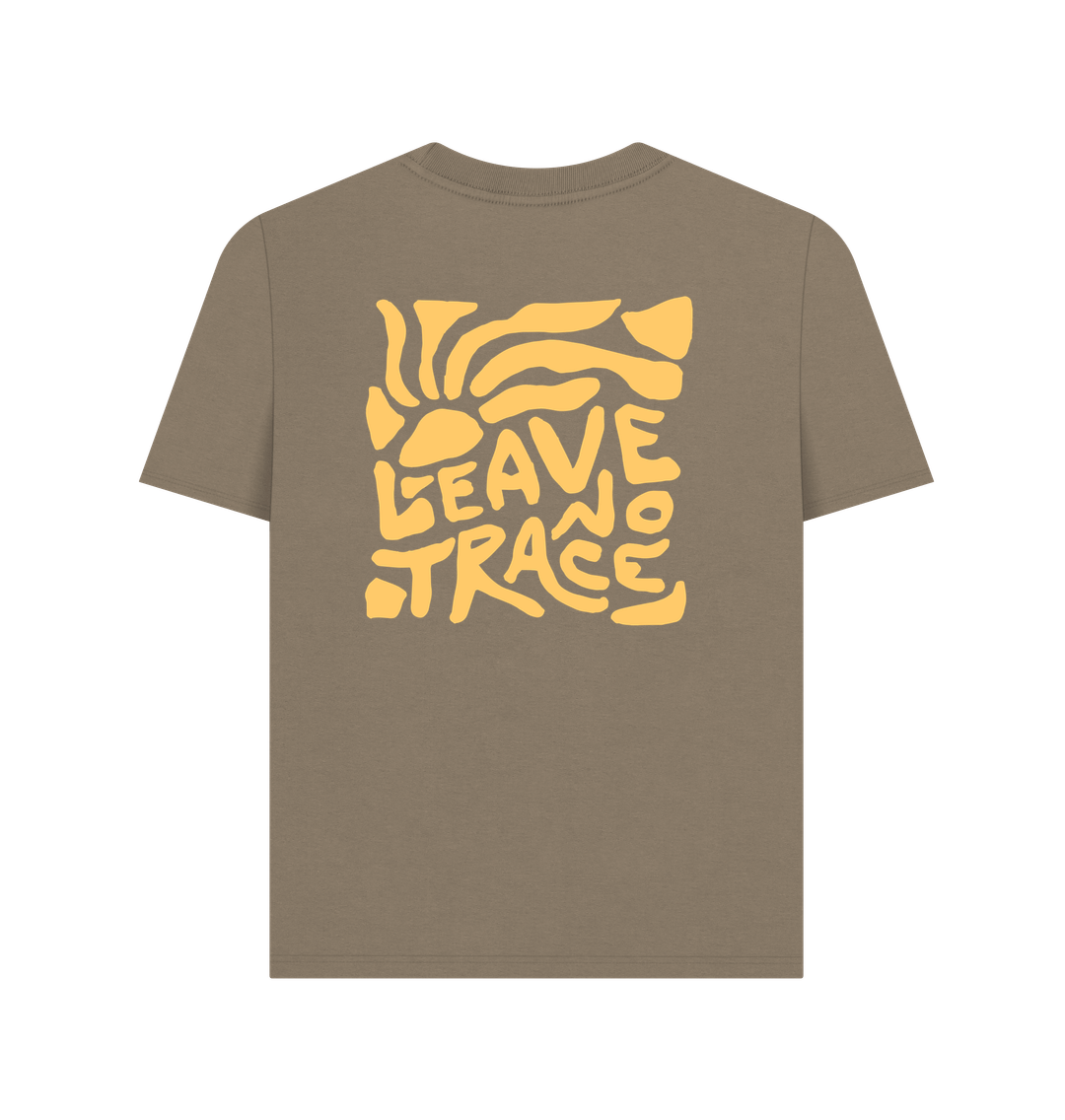 Willow Printed T-shirt Back