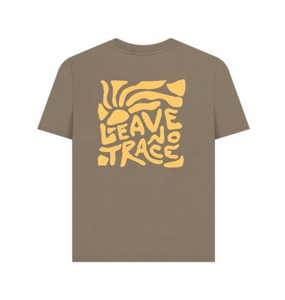 Willow Printed T-shirt Back