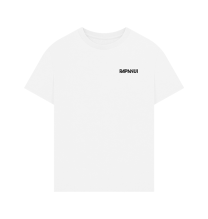 White Printed T-shirt
