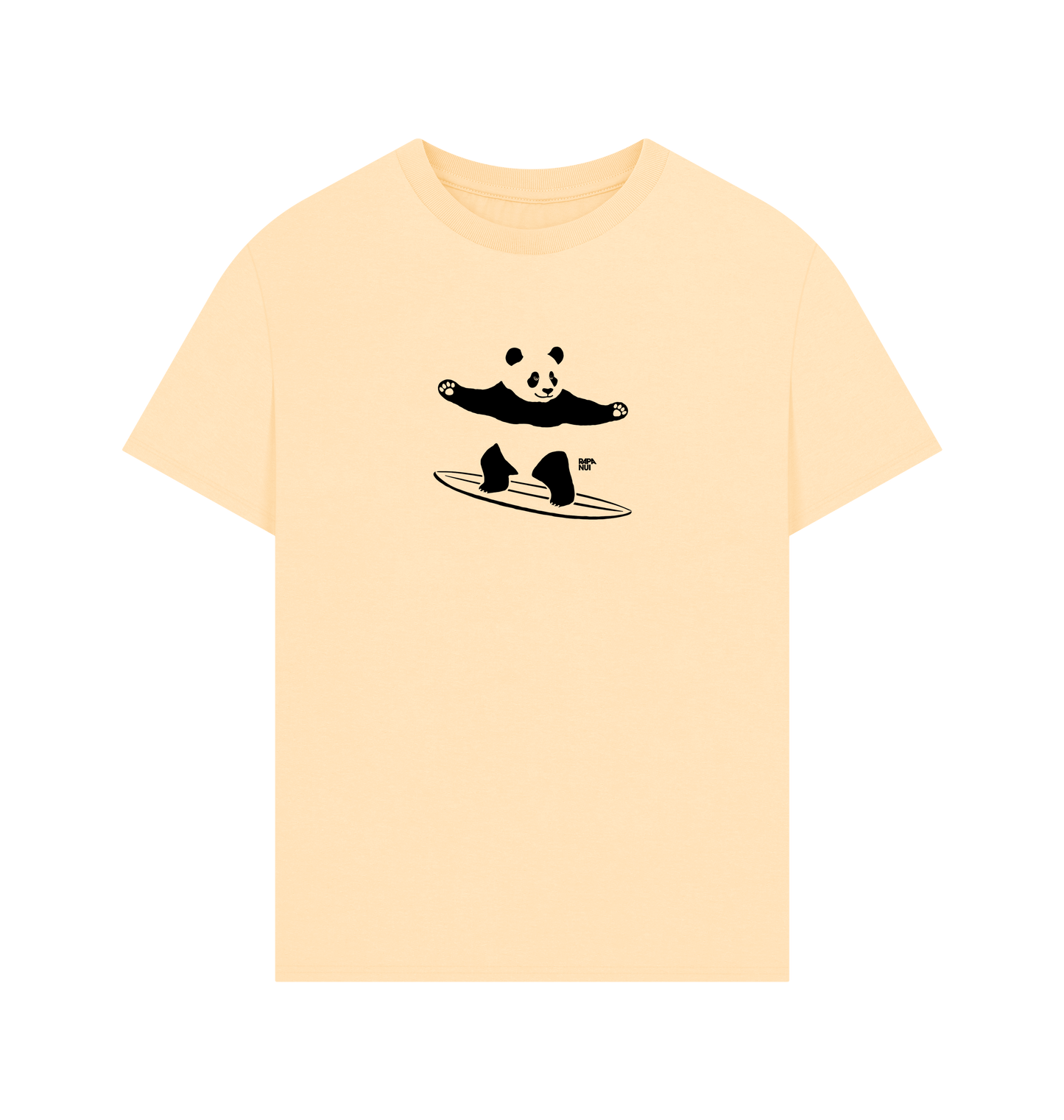 Butter Printed T-shirt Front